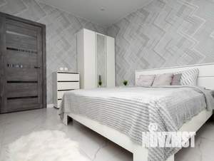 2-к квартира, посуточно, 47м2, 1/1 этаж