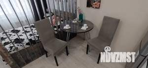 Студия квартира, посуточно, 35м2, 12/16 этаж