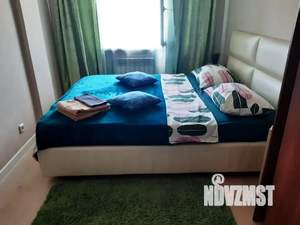 1-к квартира, посуточно, 35м2, 6/9 этаж