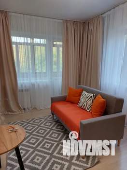 1-к квартира, посуточно, 34м2, 4/6 этаж