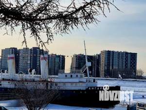 1-к квартира, посуточно, 28м2, 15/16 этаж