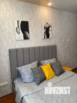 2-к квартира, посуточно, 48м2, 2/5 этаж