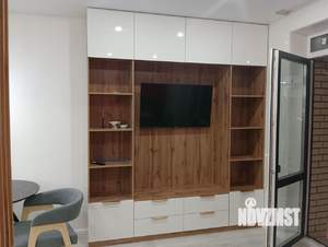 1-к квартира, посуточно, 32м2, 1/1 этаж