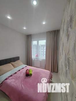 1-к квартира, посуточно, 45м2, 8/9 этаж