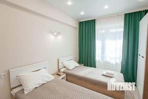 1-к квартира, посуточно, 25м2, 1/1 этаж