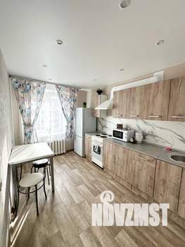 1-к квартира, посуточно, 40м2, 4/5 этаж