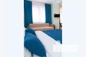 1-к квартира, посуточно, 40м2, 2/16 этаж