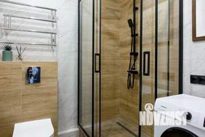 1-к квартира, посуточно, 39м2, 1/1 этаж