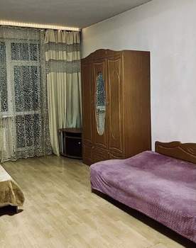 2-к квартира, на длительный срок, 41м2, 4/4 этаж