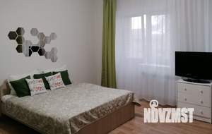 1-к квартира, посуточно, 38м2, 3/19 этаж