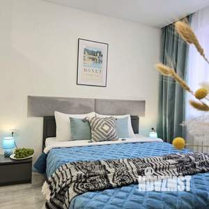 2-к квартира, посуточно, 47м2, 1/1 этаж