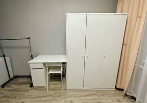 Студия квартира, на длительный срок, 19м2, 1/2 этаж