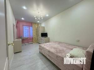 1-к квартира, посуточно, 60м2, 1/1 этаж