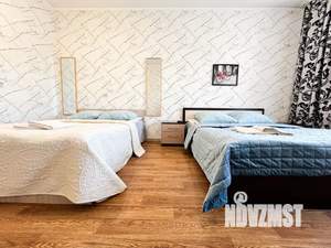 1-к квартира, посуточно, 30м2, 5/17 этаж