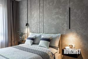 1-к квартира, посуточно, 45м2, 10/17 этаж