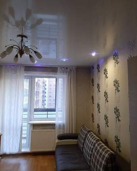 Студия квартира, на длительный срок, 25м2, 5/12 этаж