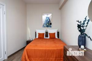 1-к квартира, посуточно, 36м2, 1/5 этаж