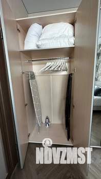 1-к квартира, посуточно, 40м2, 7/9 этаж