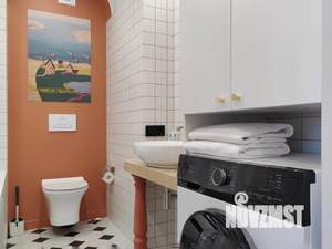 2-к квартира, посуточно, 36м2, 8/10 этаж