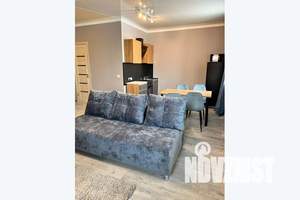 1-к квартира, посуточно, 37м2, 13/13 этаж