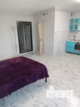 Студия квартира, на длительный срок, 34м2, 5/9 этаж