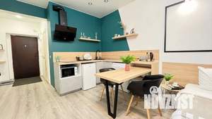 Студия квартира, посуточно, 30м2, 15/16 этаж