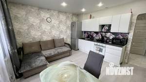 2-к квартира, посуточно, 50м2, 4/10 этаж