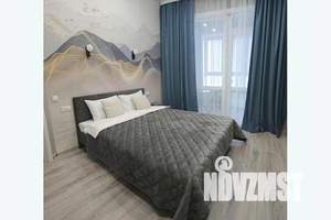 2-к квартира, посуточно, 46м2, 5/16 этаж