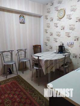 1-к квартира, на длительный срок, 40м2, 4/19 этаж