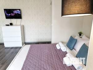 1-к квартира, посуточно, 35м2, 3/4 этаж