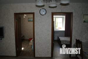 3-к квартира, посуточно, 64м2, 2/4 этаж