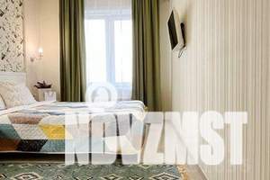 1-к квартира, посуточно, 40м2, 13/17 этаж