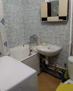 2-к квартира, на длительный срок, 43м2, 3/4 этаж