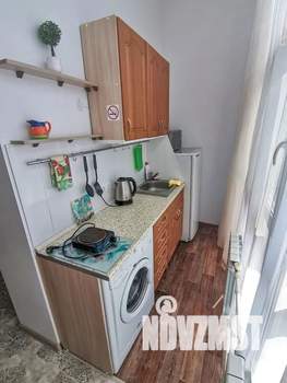 Студия квартира, посуточно, 25м2, 3/4 этаж