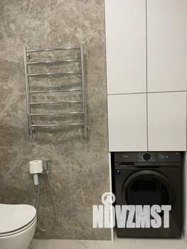 Студия квартира, посуточно, 35м2, 10/16 этаж