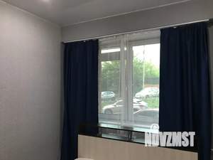 1-к квартира, посуточно, 38м2, 1/18 этаж