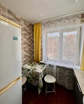 1-к квартира, на длительный срок, 32м2, 3/5 этаж