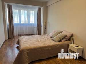 1-к квартира, посуточно, 41м2, 5/9 этаж