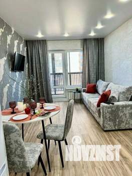1-к квартира, посуточно, 43м2, 1/1 этаж