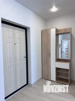 Студия квартира, на длительный срок, 37м2, 11/16 этаж