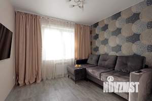 2-к квартира, посуточно, 50м2, 2/18 этаж