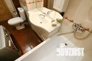 2-к квартира, посуточно, 57м2, 5/18 этаж