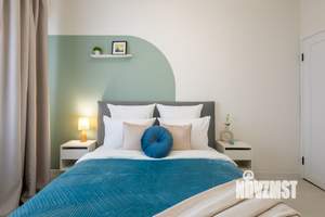 2-к квартира, посуточно, 52м2, 14/16 этаж