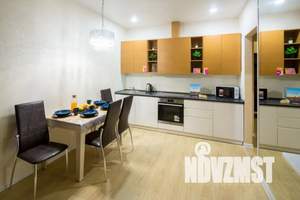 2-к квартира, посуточно, 41м2, 13/18 этаж