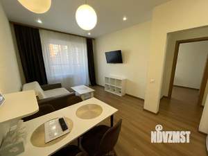 2-к квартира, посуточно, 45м2, 1/1 этаж