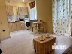 1-к квартира, посуточно, 35м2, 3/4 этаж