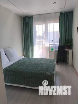 1-к квартира, посуточно, 36м2, 2/4 этаж