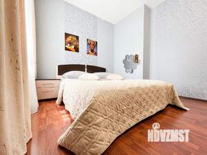 2-к квартира, посуточно, 75м2, 4/5 этаж