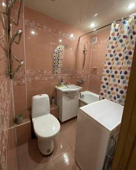 1-к квартира, на длительный срок, 31м2, 5/5 этаж