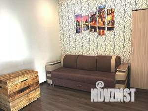 1-к квартира, посуточно, 48м2, 1/1 этаж